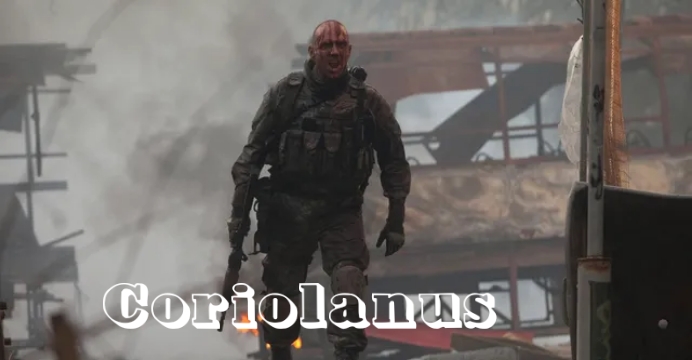Watch Free  Coriolanus Full Movie Online