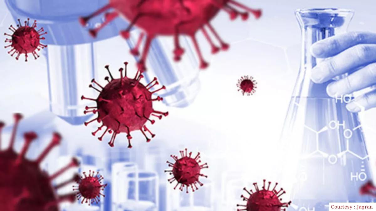 देश में फिर फैल रहा कोरोना, एक्टिव मामलों की संख्या 5 हजार के पार