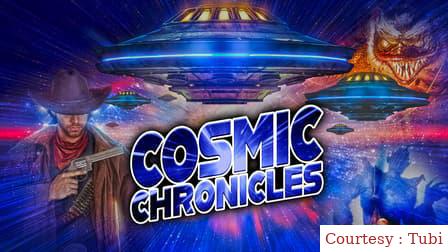 Watch Free  Cosmic Chronicles Full Movie Online