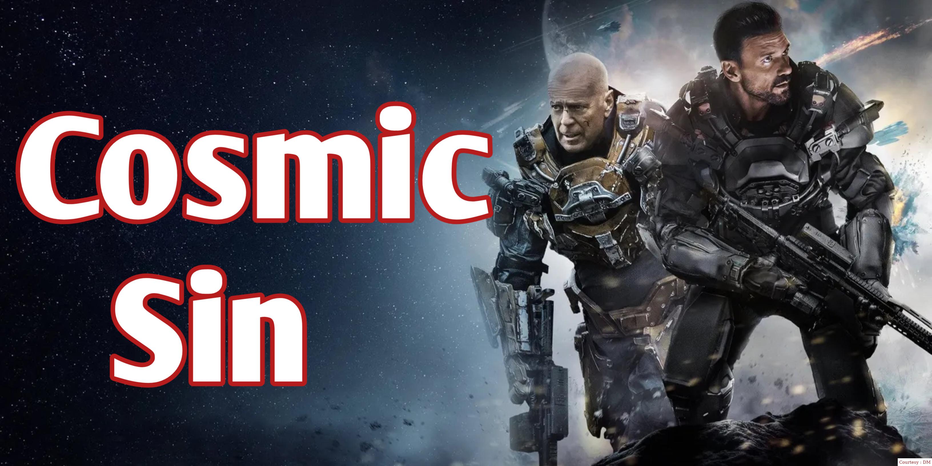 Watch Free  Cosmic Sin Full Movie Online