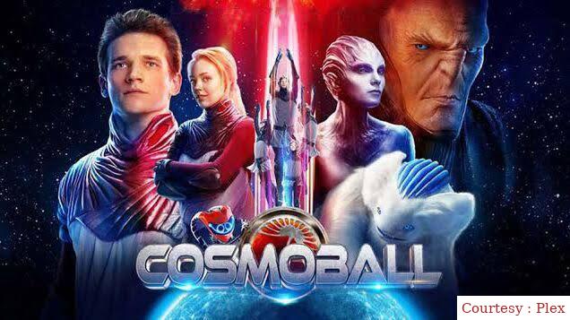 Watch Free  Cosmoball Full Movie Online
