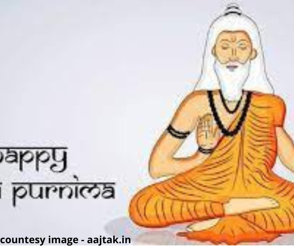 Know which zodiac signs are affecting on the day of Guru Purnima