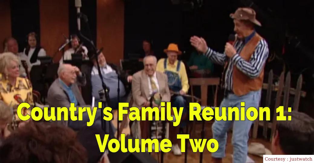 Country's Family Reunion 1: Volume Two