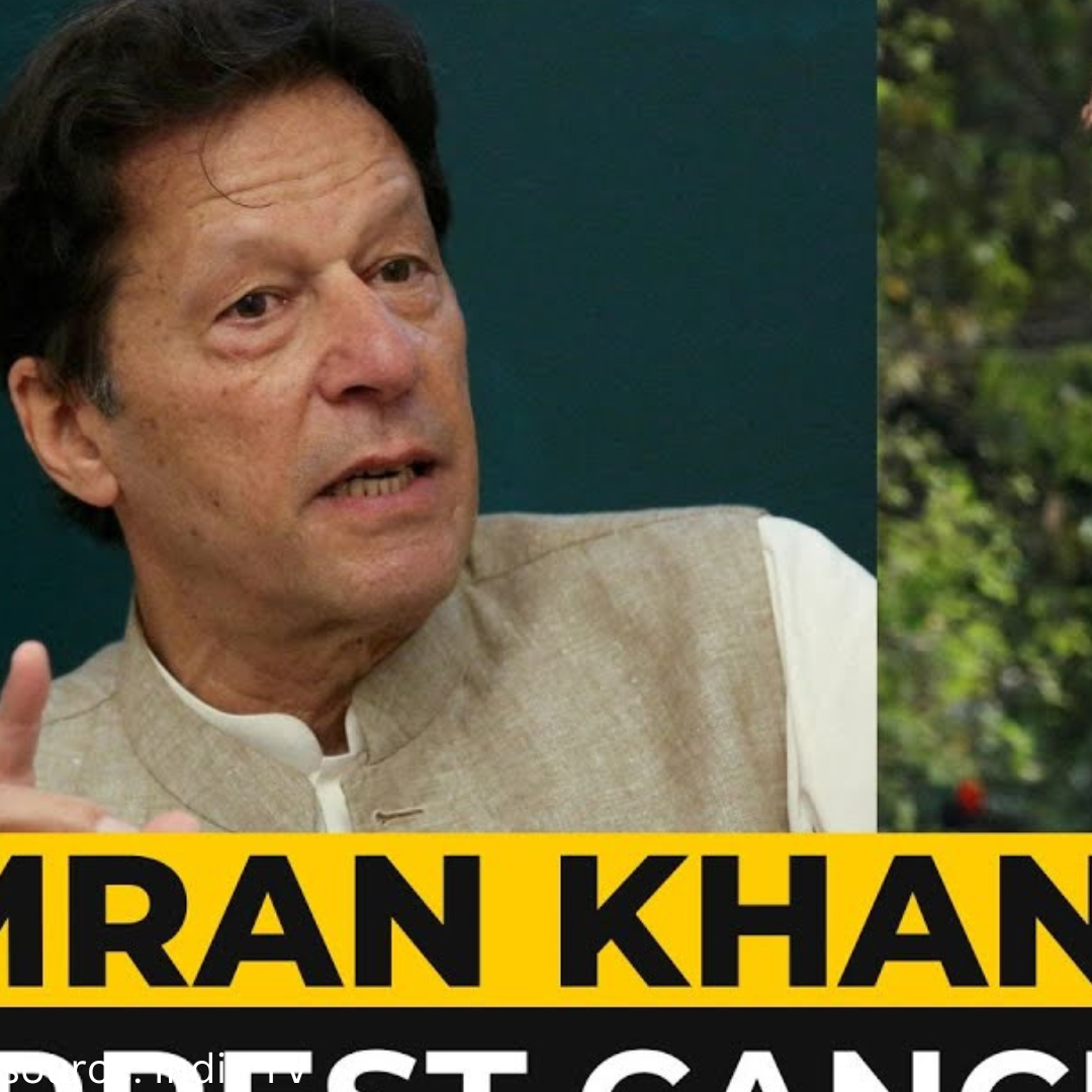 Court Canceled Imran Khan's Arrest Warrant as Ex-PM