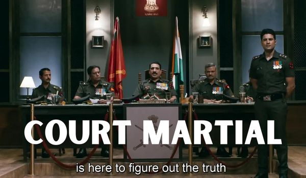 Watch Free  Court Martial Full Movie Online