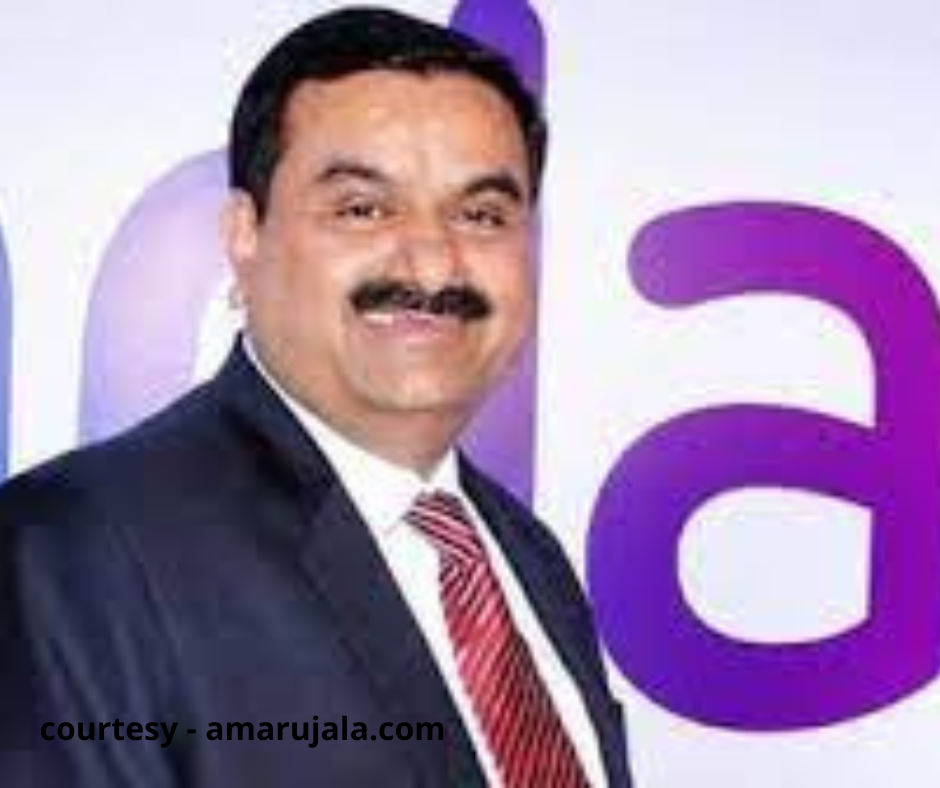 Gautam Adani, who works in a plastic factory, is the richest person in Asia.