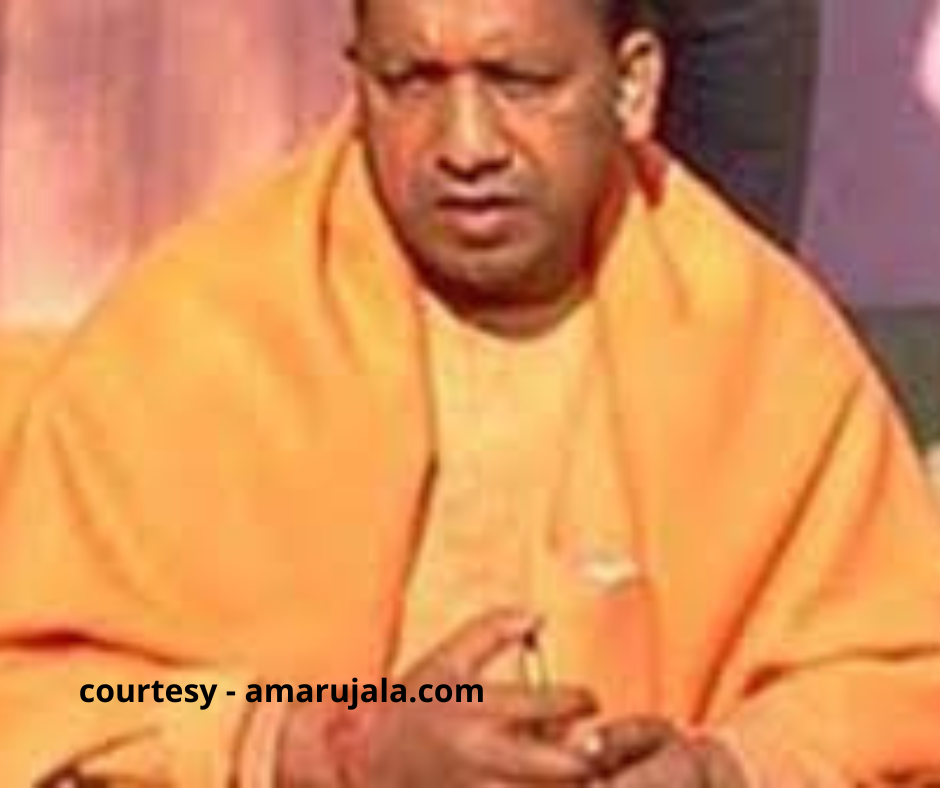 Despite dozens of cases of inciting communal violence, UP is the Chief Minister of UP.