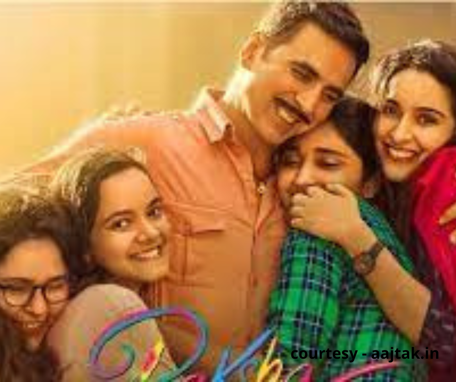 Akshays earning double from the movie.