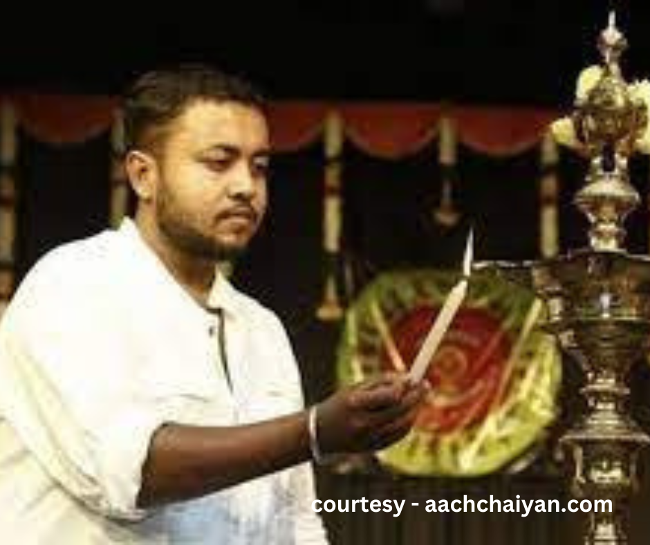 Actor Lokesh Rajendran committed suicide.