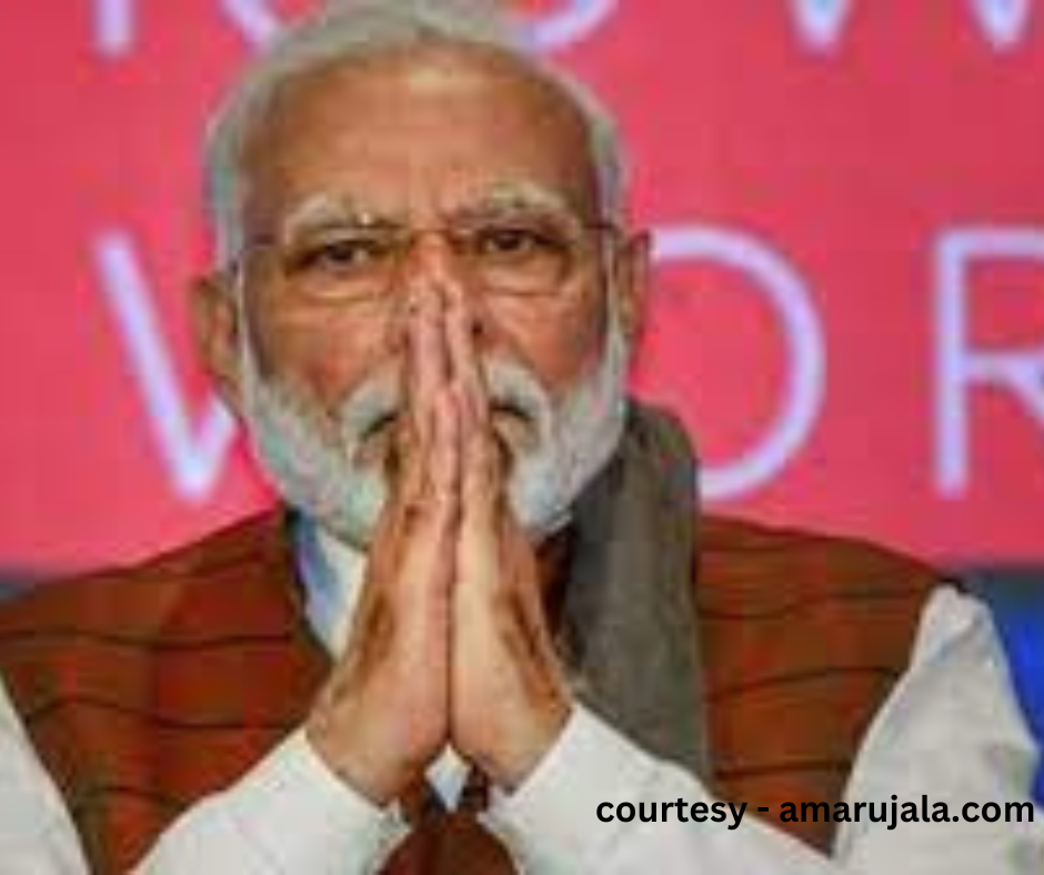 Ganga is not just a stream, witness of Indias penance: Narendra Modi