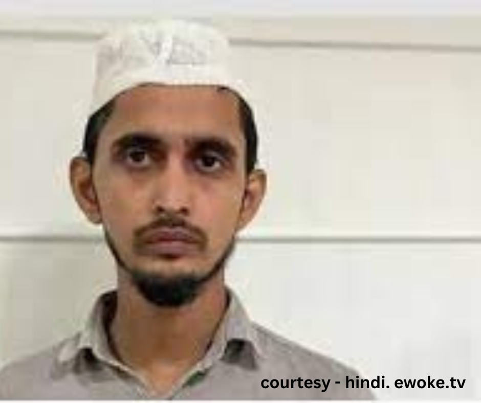 Third member of PFI arrested.