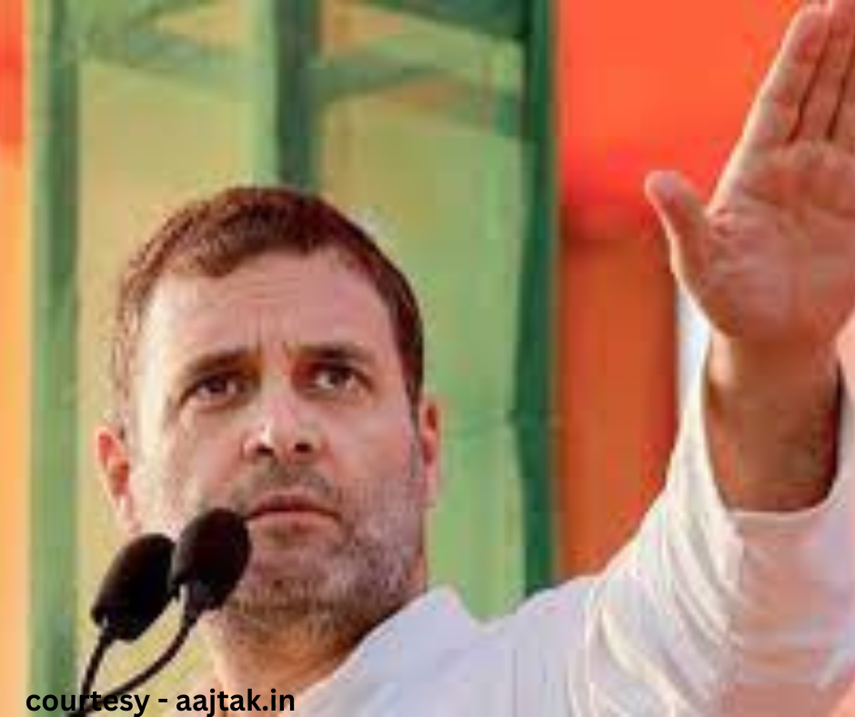 Savarkar used to work for the British and he used to get money: Rahul Gandhi