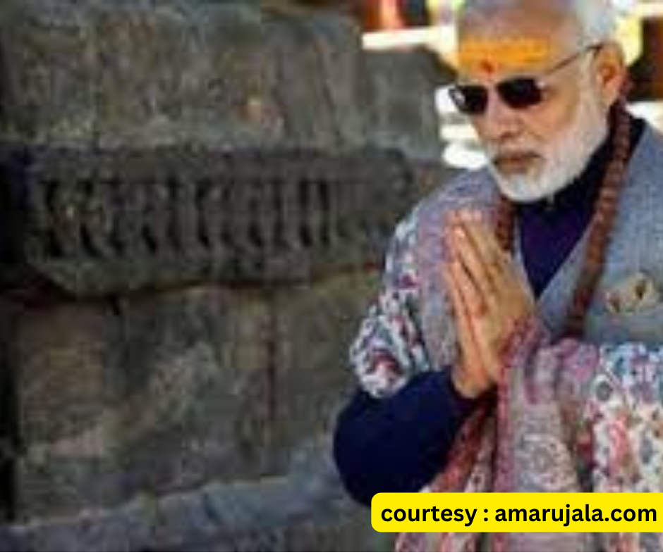 Modis attack on Congress party.