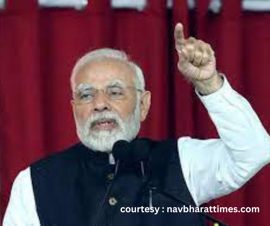 Using technology as weapons in war against poverty: PM Modi