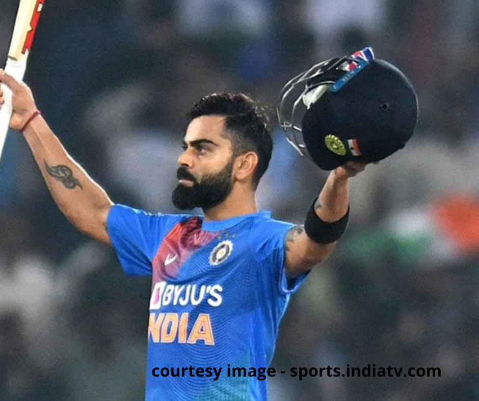 Nothing good is being seen for Virat Kohli