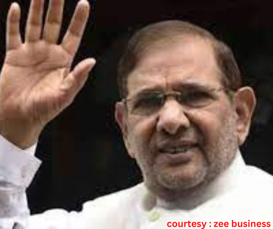 Sharad Yadav should not live at the age of 62.