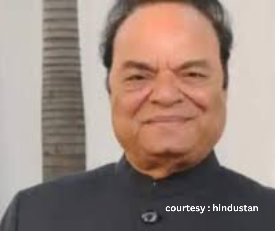 भारत जोड़ो यात्रा के दौरान सांसद चौधरी संतोख सिंह का निधन।