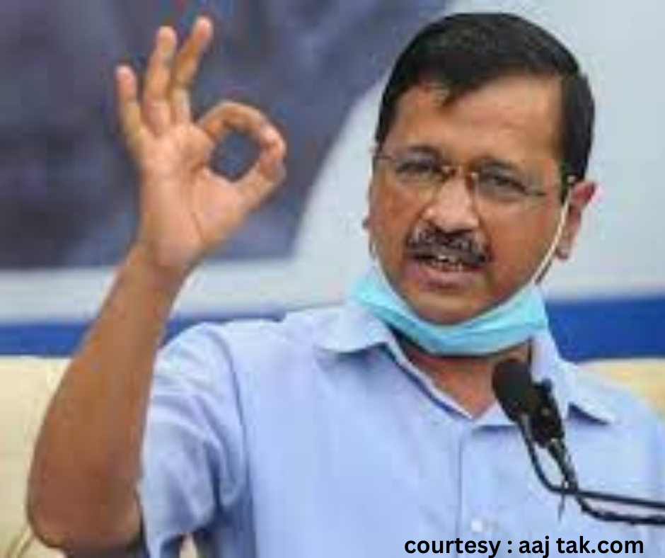 LG sat on our head and sat down: Arvind Kejriwal