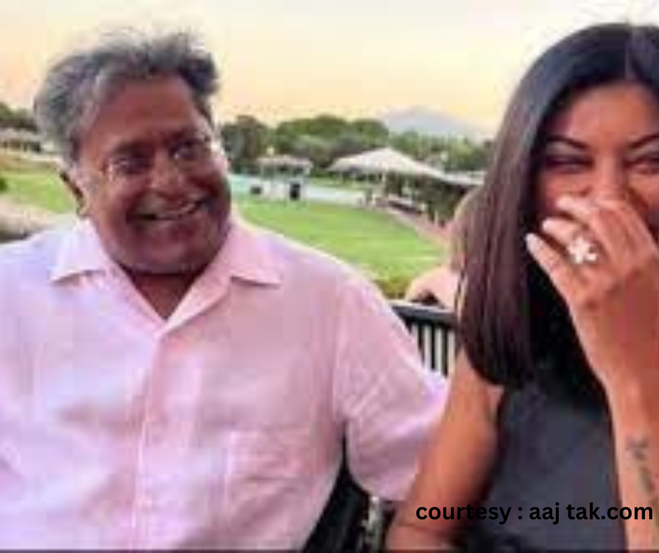 Mother will destroy my family: Lalit Modi