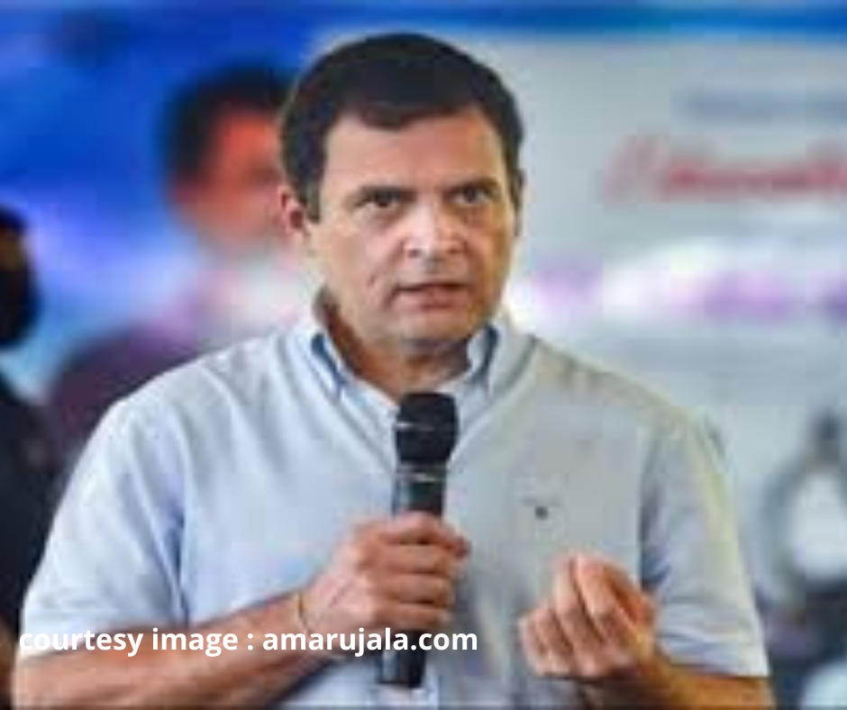 Congressman on road: Police detained Rahul at Vijay Chowk