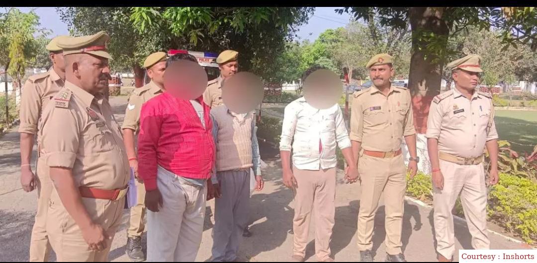 चचेरे भाई और चाचा ने तांत्रिक के बहकावे में आकर की 10 साल के मासूम बच्चे की हत्या
