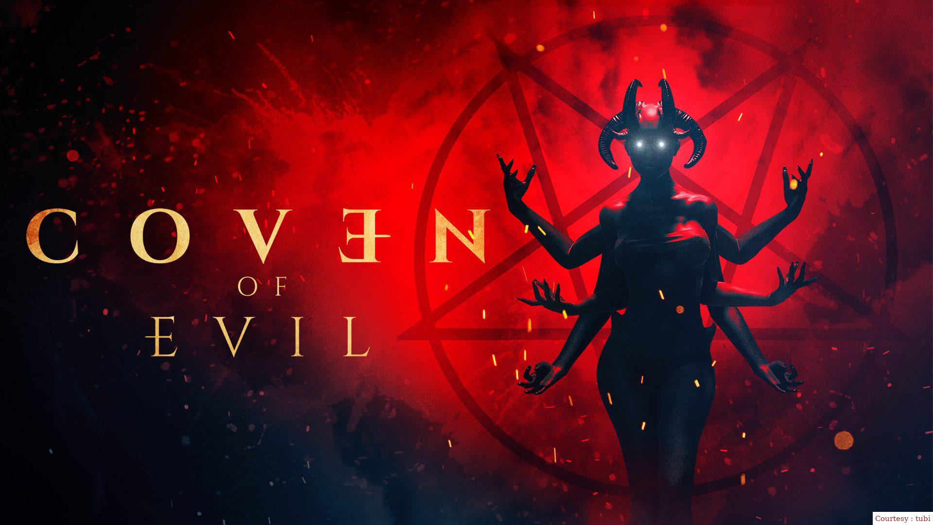 Watch Free  Coven of Evil Full Movie Online