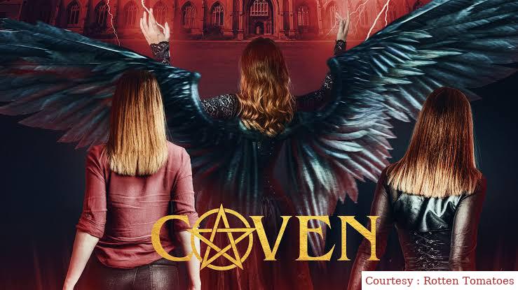 Watch Free  Coven Full Movie Online