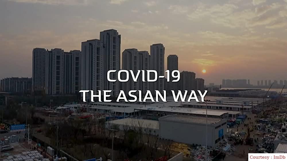 Watch Free  COVID-19, the Asian Way Full Movie Online