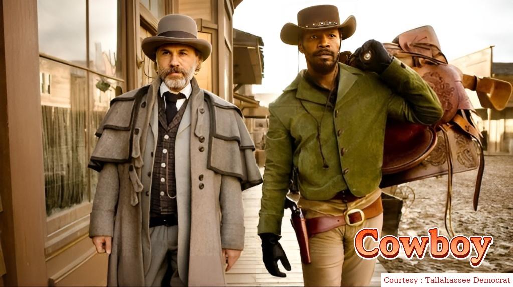 Watch Free  Cowboy Full Movie Online