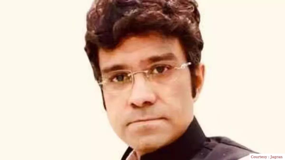 CR Kesavan, grandson of the first Governor General of Independent India, C. Rajagopalachari, resigns from Congress