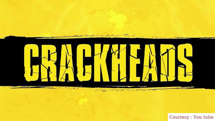 Watch Free  Crackheads Full Movie Online