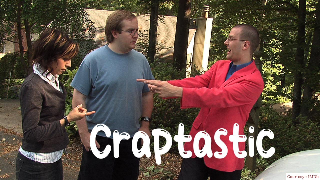 Watch Free  Craptastic Full Movie Online