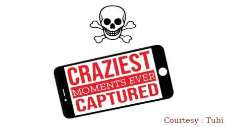 Watch Free Craziest Moments Ever Captured Full Movie Online