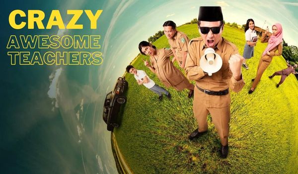 Crazy Awesome Teachers