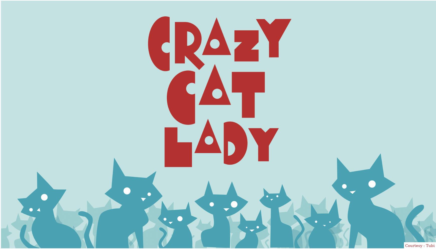 Crazy Cat Lady 