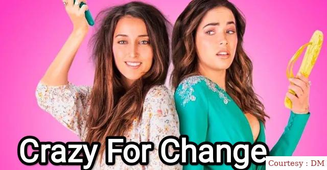 Crazy For Change 