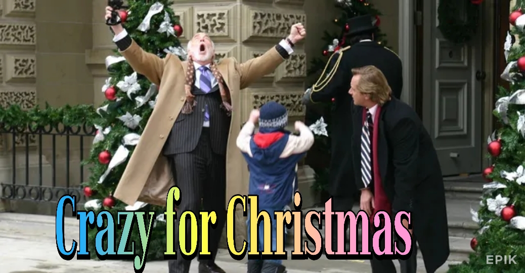 Watch Free Crazy for Christmas Full Movie Online