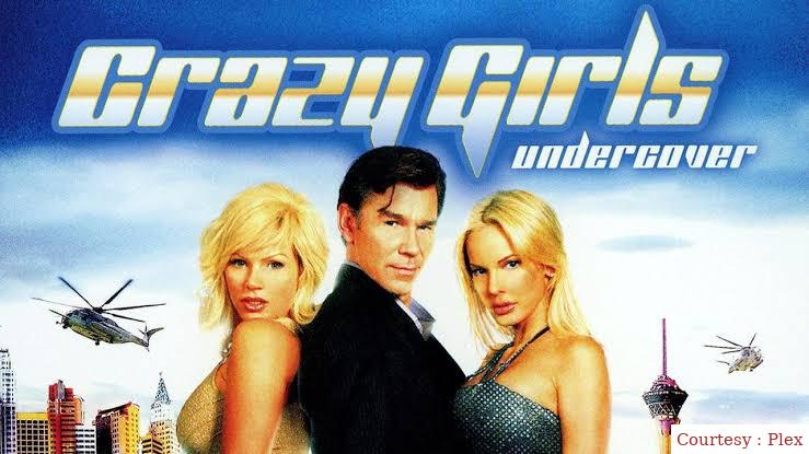 Crazy Girls Undercover