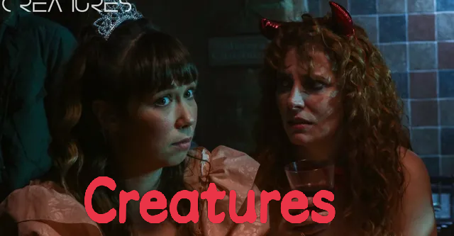 Watch Free  Creatures Full Movie Online