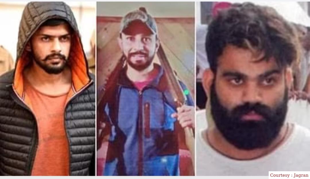 Credit war broke out on the murder of gangster Sukkha