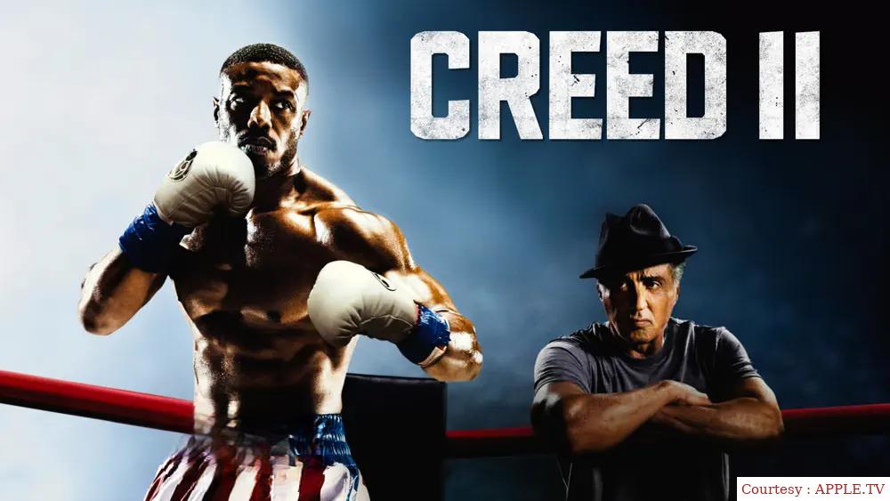 Creed II 
