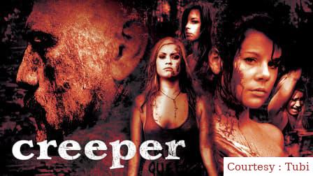 Watch Free  Creeper Full Movie Online