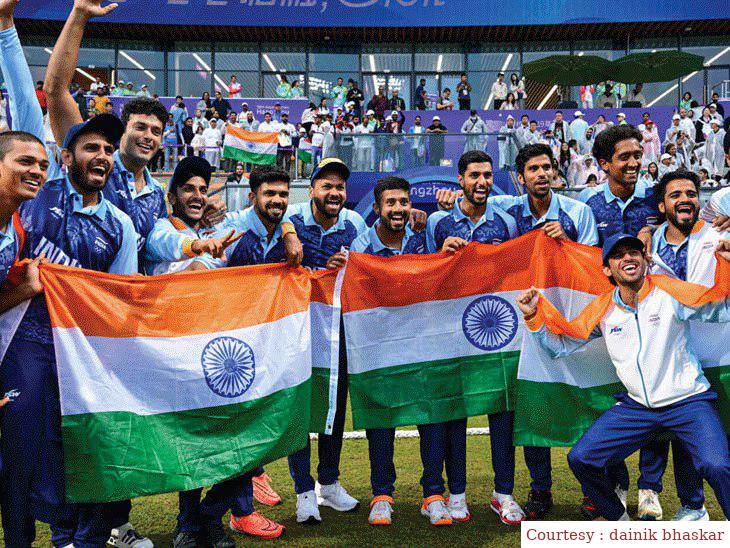 128 साल बाद ओलिंपिक में खेला जाएगा क्रिकेट, 5 नए खेलों को ओलिंपिक में शामिल किया जाएगा।