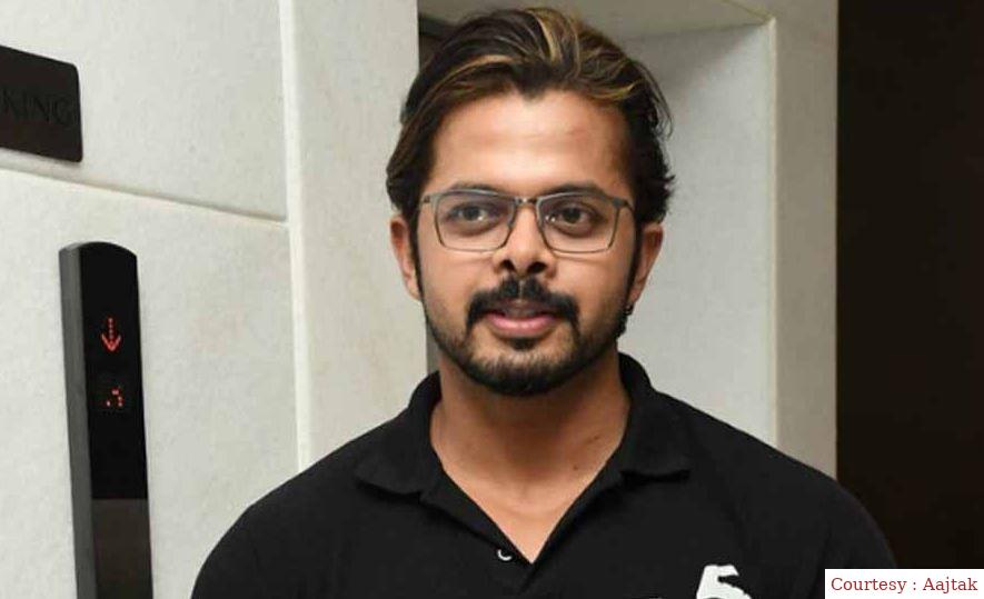 Cricketer Sreesanth accused of cheating