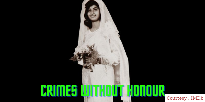 Crimes Without Honour