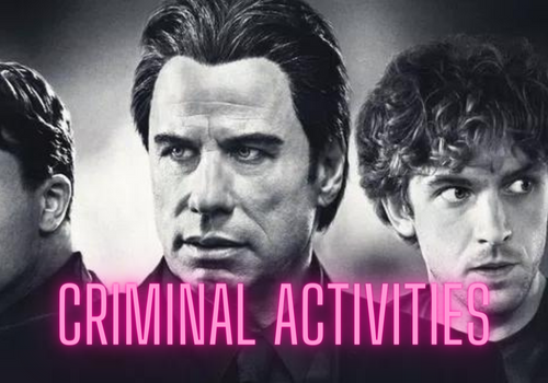 Criminal Activities