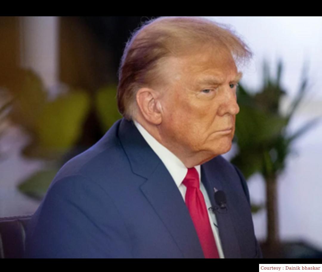 Criminal case will run on Trump