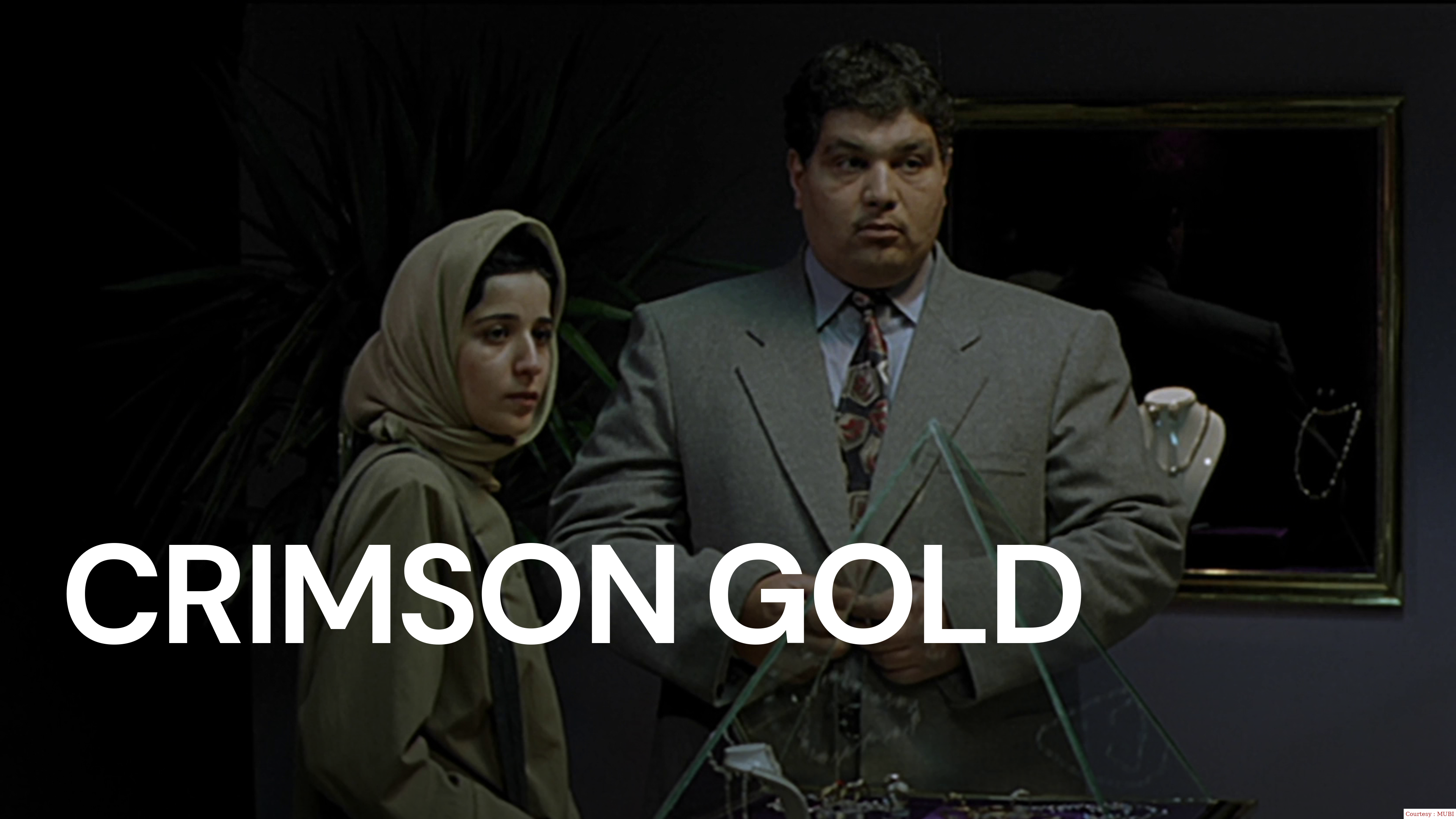 Crimson Gold