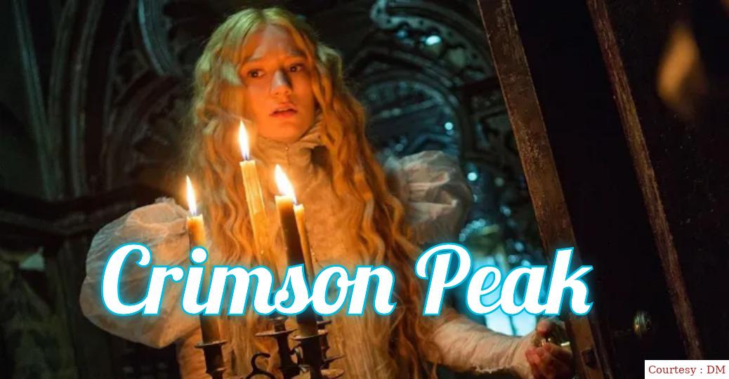 Watch Free  Crimson Peak Full Movie Online