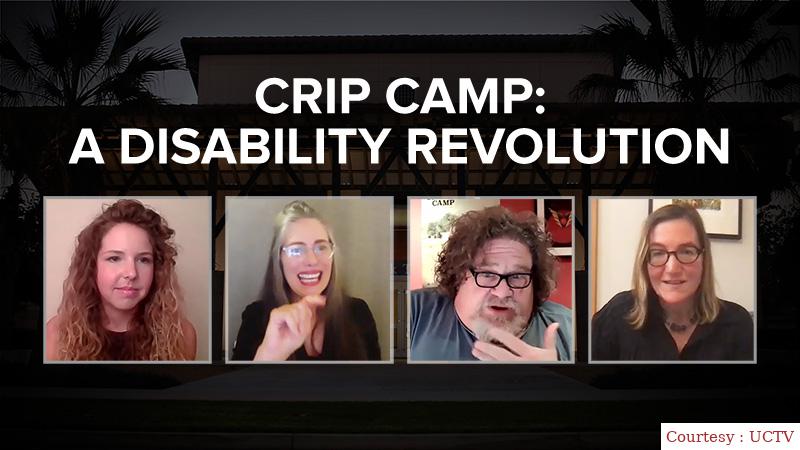Crip Camp: A Disability Revolution